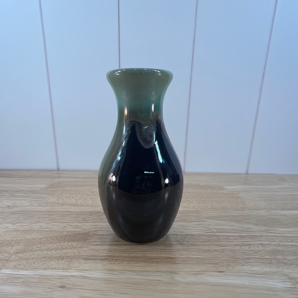 Vintage ceramic vase‎ 5”